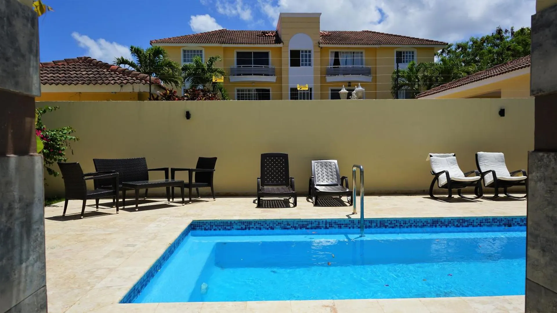 La Yarolina Apartment Punta Cana