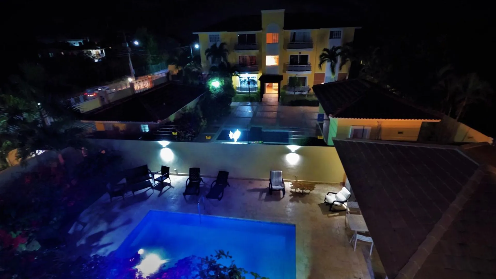 La Yarolina Apartment Punta Cana
