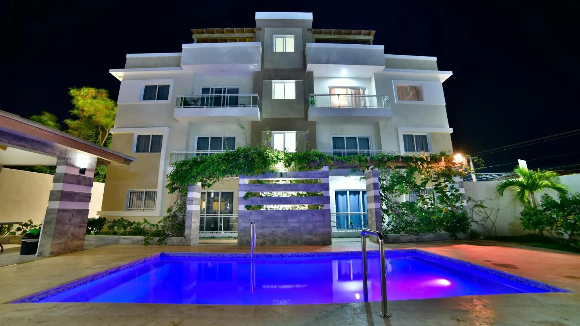 La Yarolina Apartment Punta Cana
