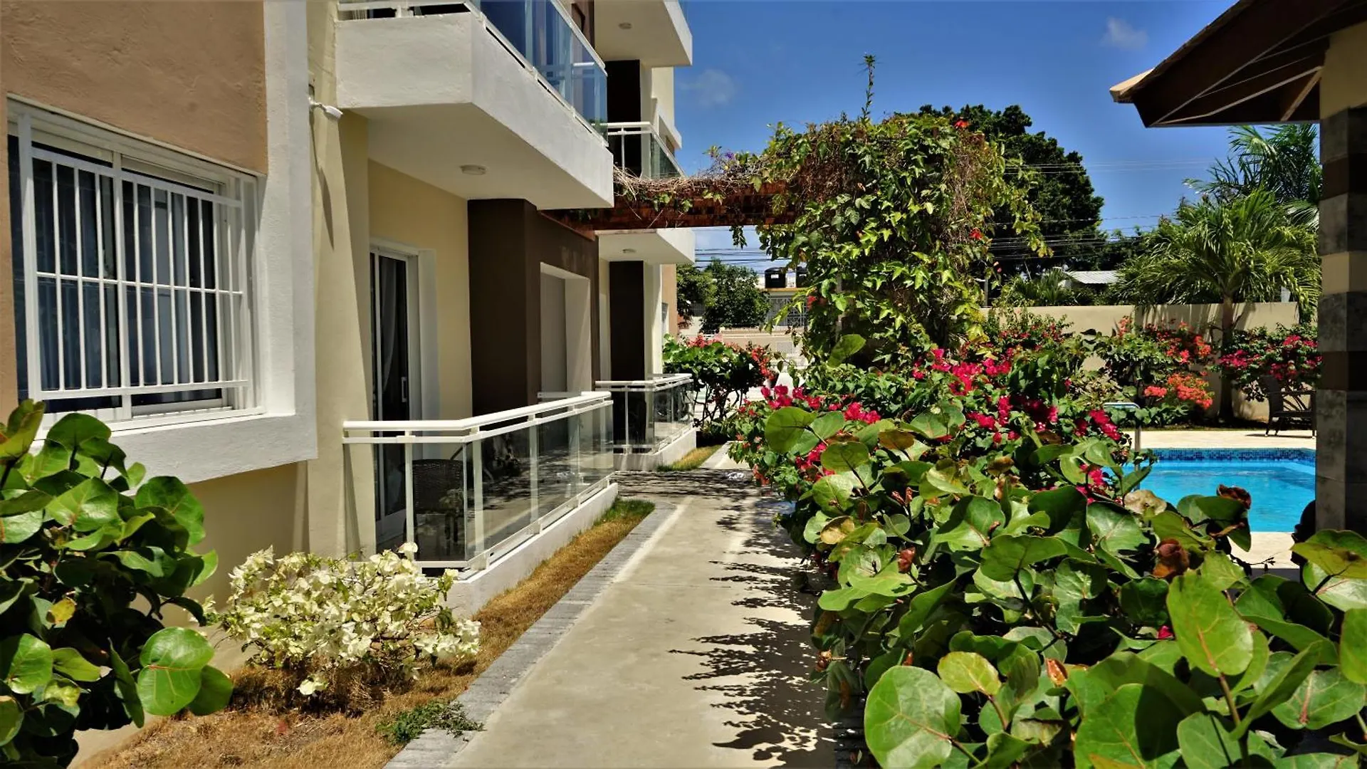 La Yarolina Apartment Punta Cana Dominican Republic