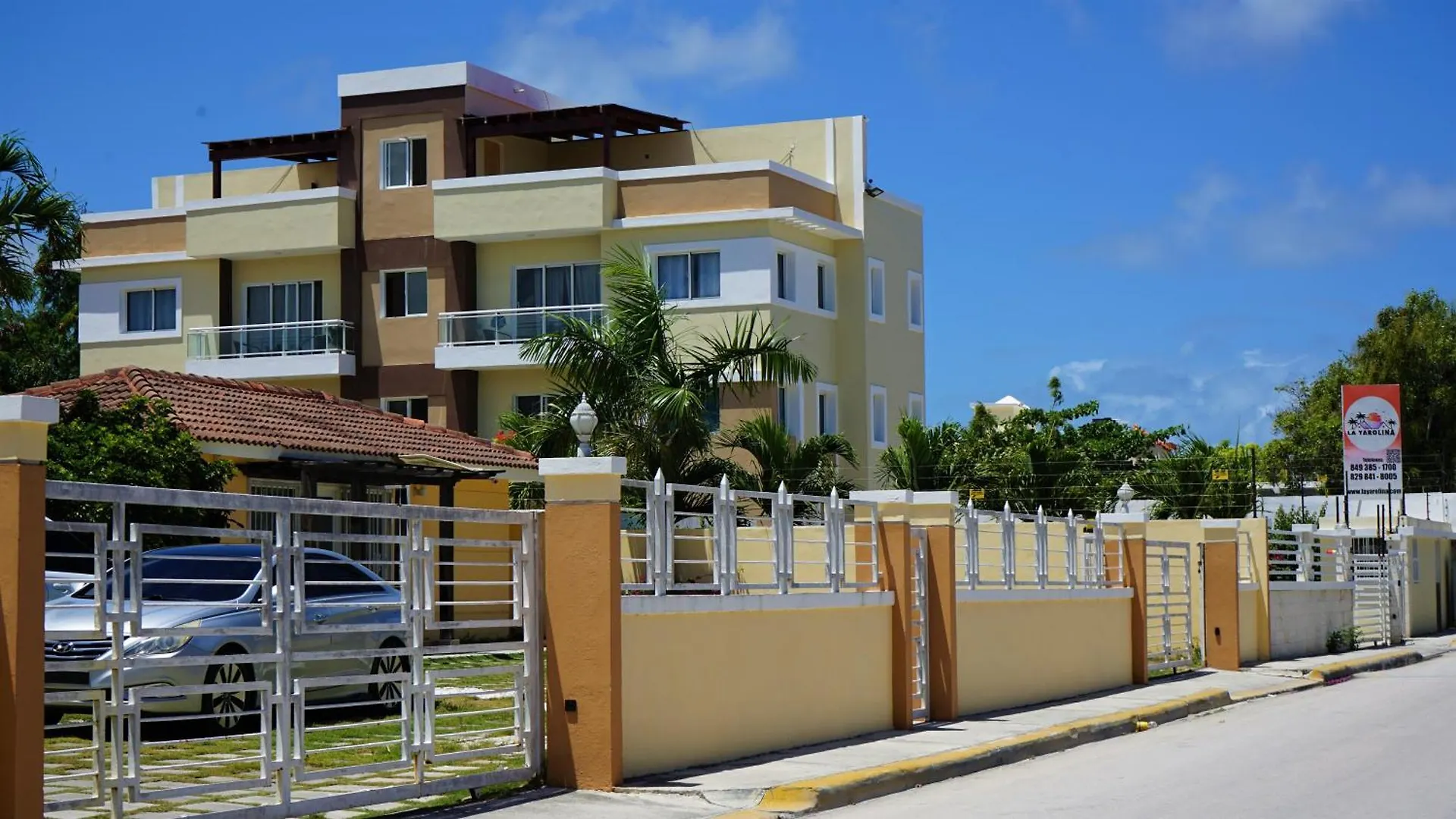 La Yarolina Apartment Punta Cana